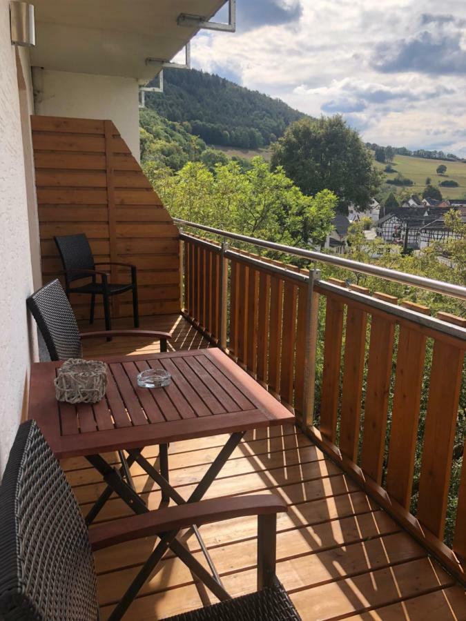 Ferienwohnung Ahrblick Schuld Zewnętrze zdjęcie